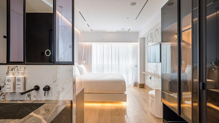 Ethereal White Resort